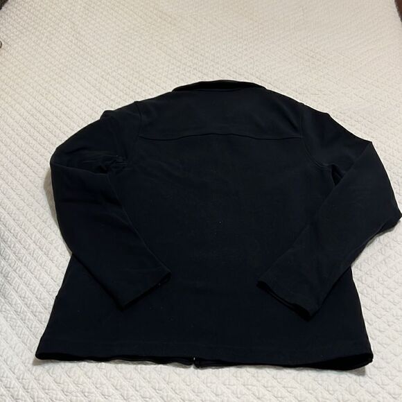 Gap Ladies Long Sleeve Zip Front Jacket - Size M - Picture 2 of 5